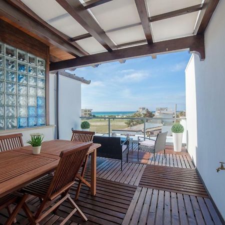 Casa Vacanze Dei Bacini Porto Cesareo Kültér fotó