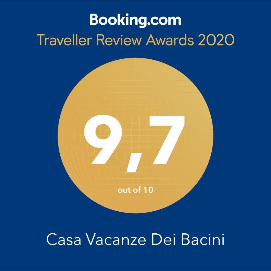 Casa Vacanze Dei Bacini Porto Cesareo Kültér fotó
