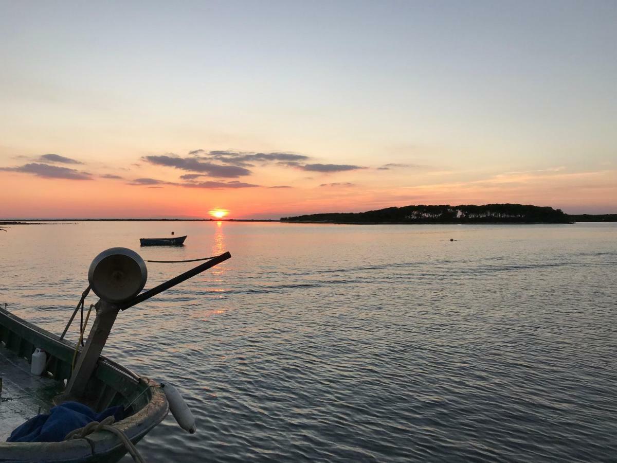 Casa Vacanze Dei Bacini Porto Cesareo Kültér fotó