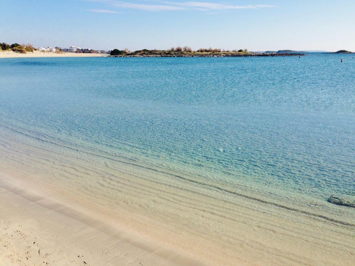 Casa Vacanze Dei Bacini Porto Cesareo Kültér fotó