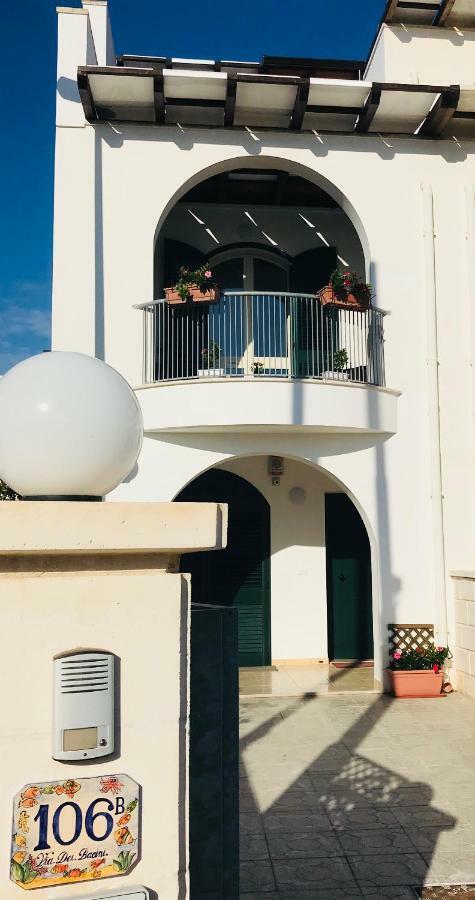 Casa Vacanze Dei Bacini Porto Cesareo Kültér fotó