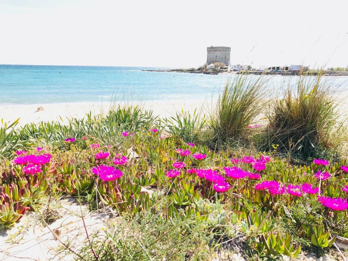 Casa Vacanze Dei Bacini Porto Cesareo Kültér fotó