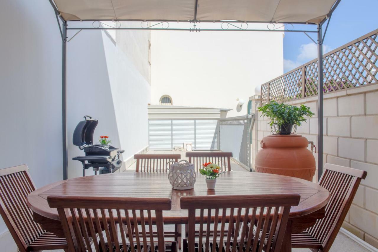 Casa Vacanze Dei Bacini Porto Cesareo Kültér fotó