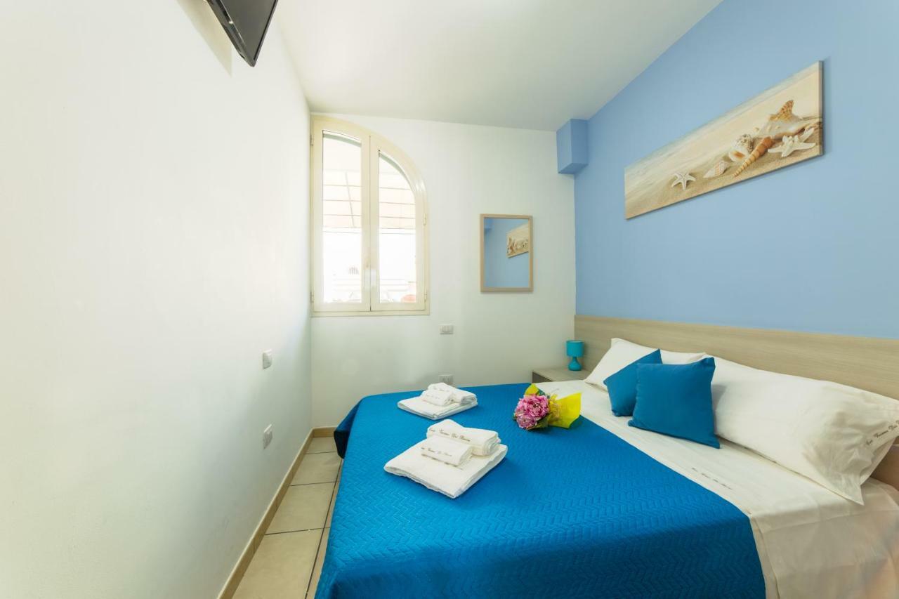 Casa Vacanze Dei Bacini Porto Cesareo Kültér fotó