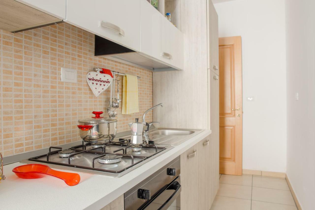 Casa Vacanze Dei Bacini Porto Cesareo Kültér fotó
