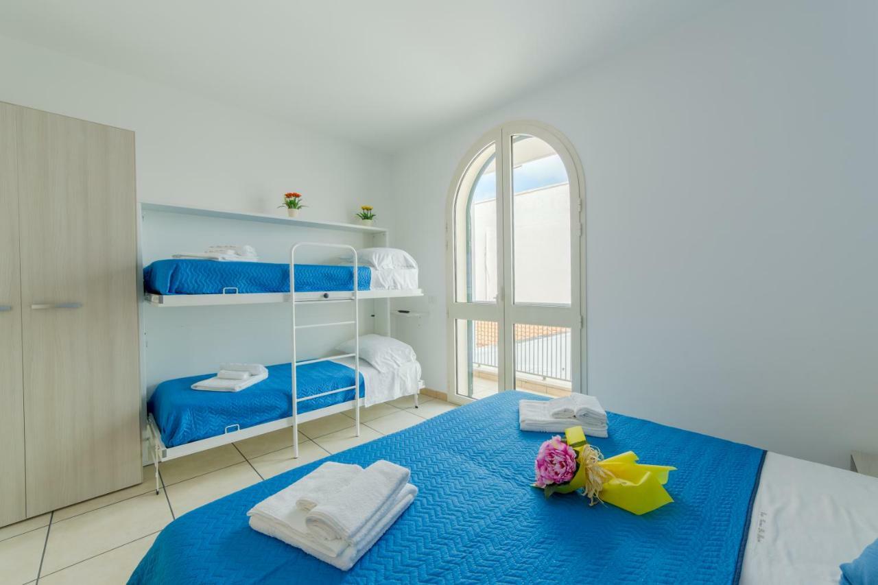 Casa Vacanze Dei Bacini Porto Cesareo Kültér fotó