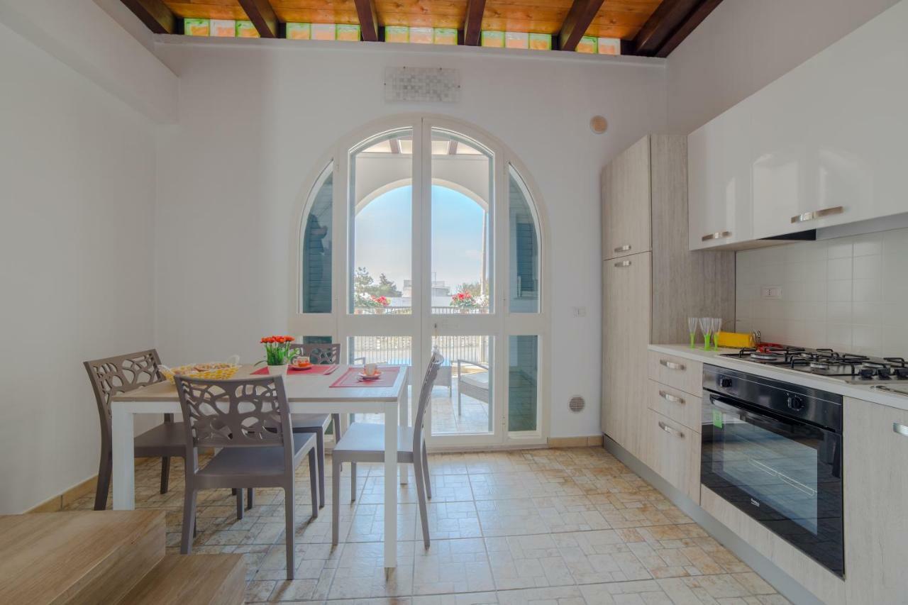 Casa Vacanze Dei Bacini Porto Cesareo Kültér fotó