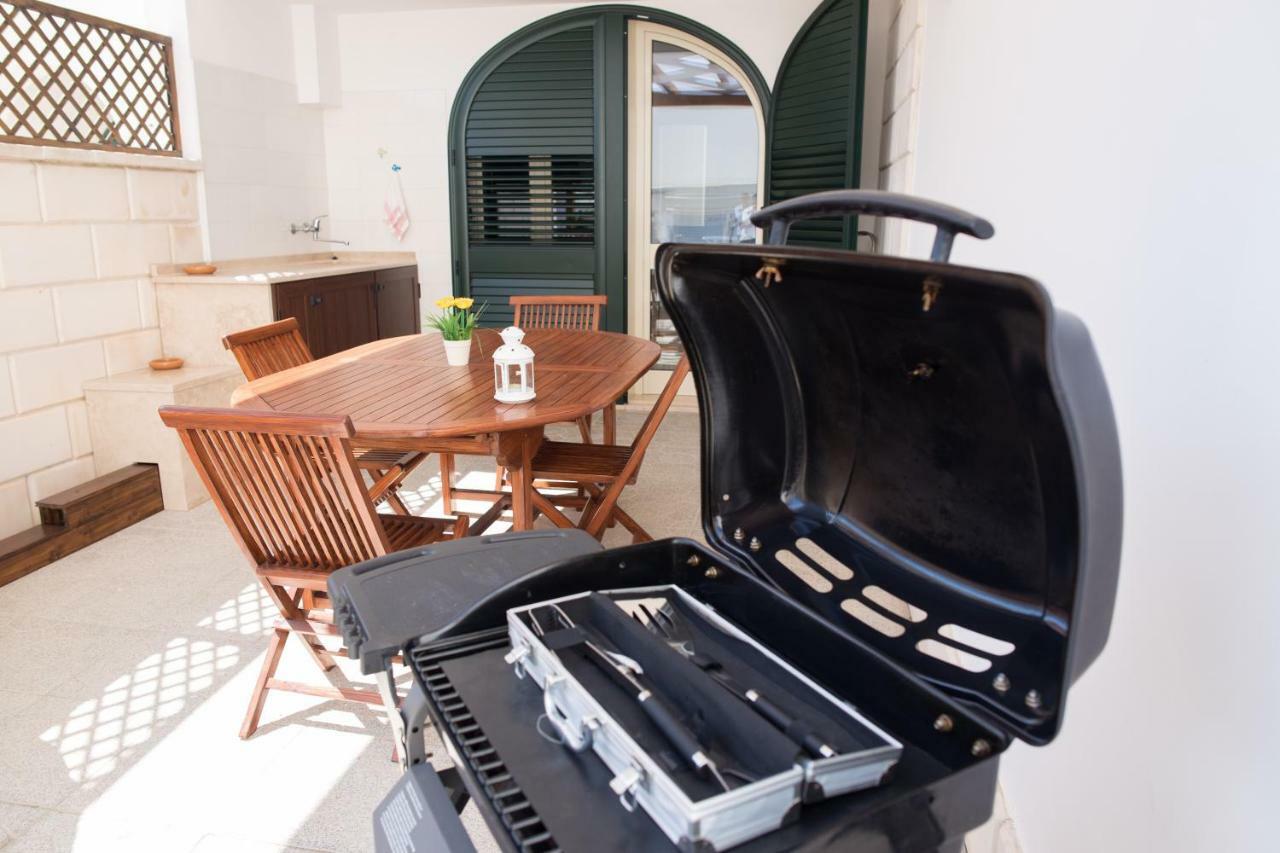 Casa Vacanze Dei Bacini Porto Cesareo Kültér fotó