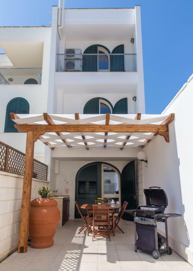 Casa Vacanze Dei Bacini Porto Cesareo Kültér fotó