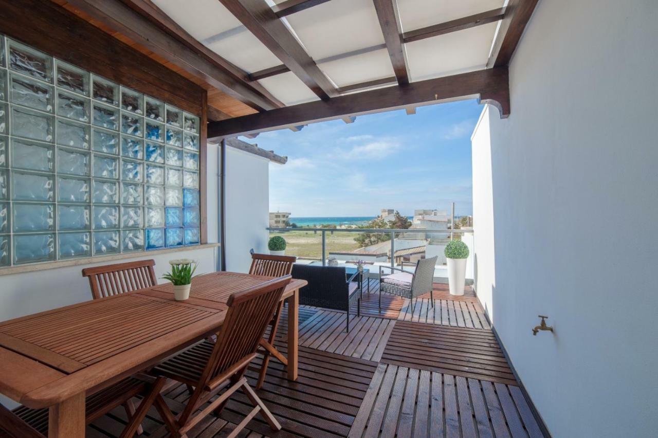 Casa Vacanze Dei Bacini Porto Cesareo Kültér fotó